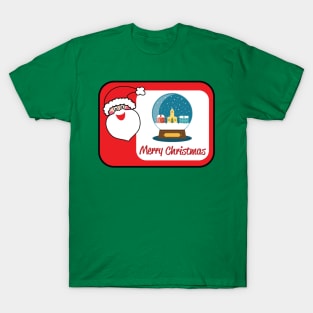 Santa claus T-Shirt